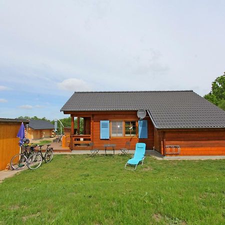 Ferienhaus Tollenseheim See 6162 Groß Nemerow Exteriör bild