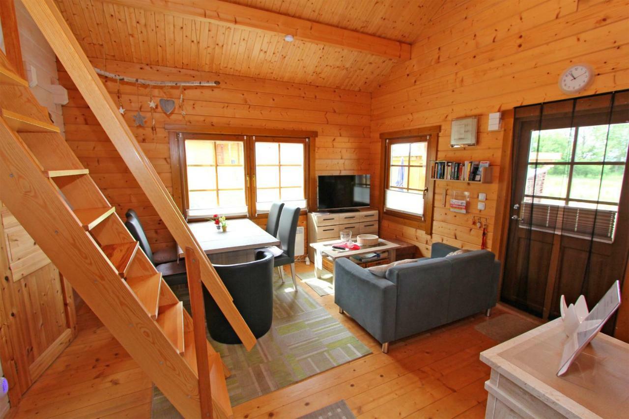 Ferienhaus Tollenseheim See 6162 Groß Nemerow Exteriör bild