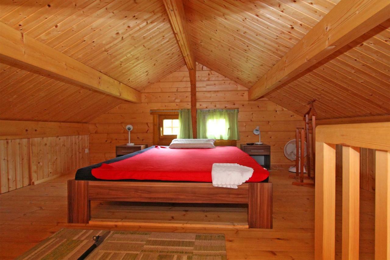 Ferienhaus Tollenseheim See 6162 Groß Nemerow Exteriör bild