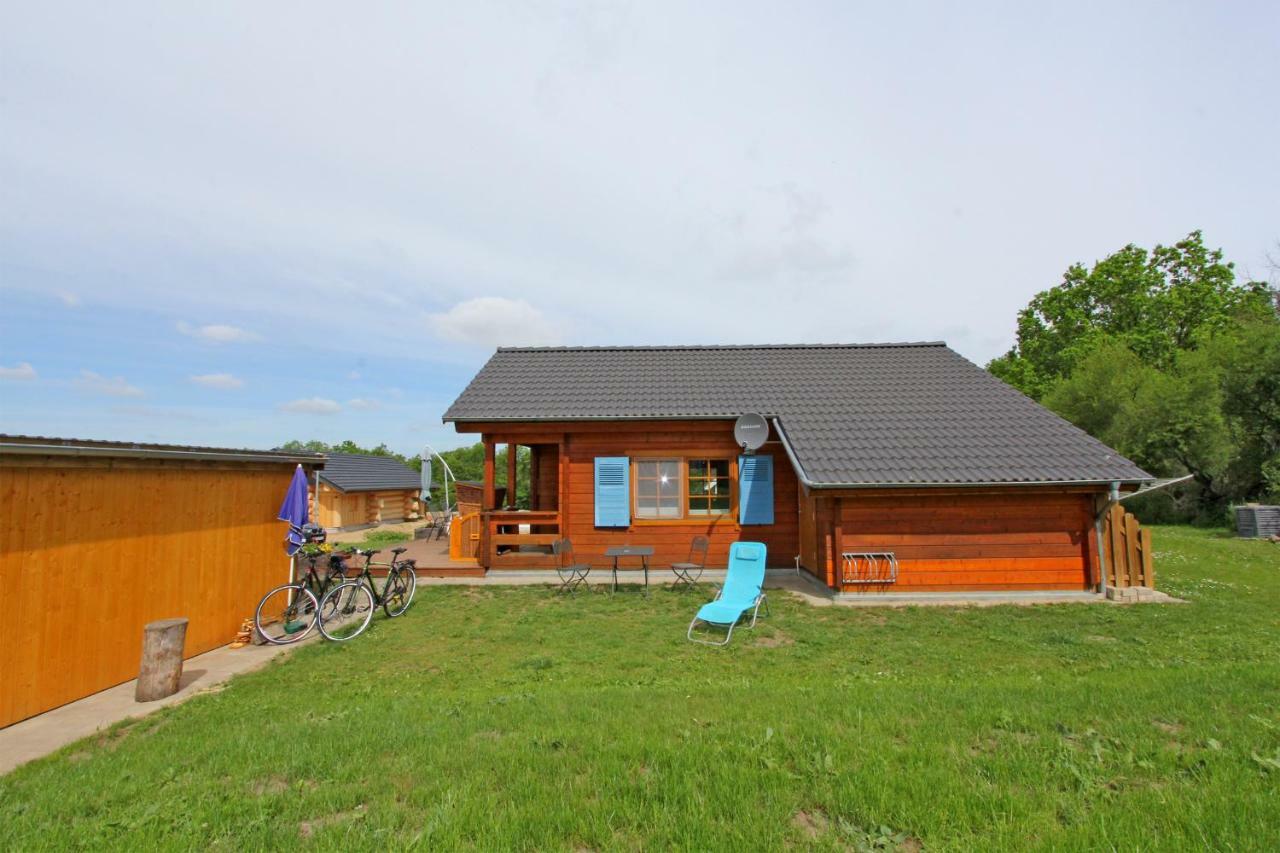 Ferienhaus Tollenseheim See 6162 Groß Nemerow Exteriör bild