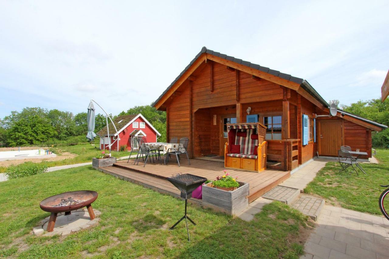 Ferienhaus Tollenseheim See 6162 Groß Nemerow Exteriör bild