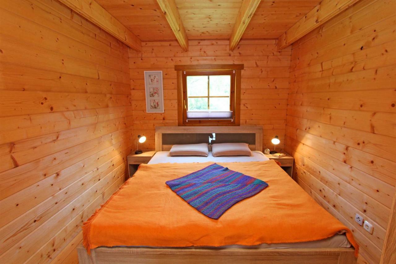Ferienhaus Tollenseheim See 6162 Groß Nemerow Exteriör bild
